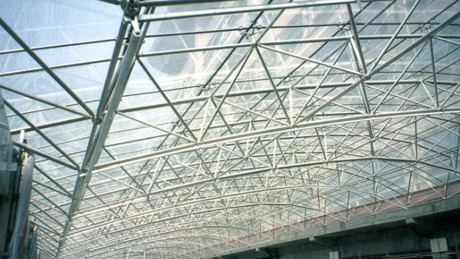 辽源网架公司的黑色压型钢板的吊装步履有哪些