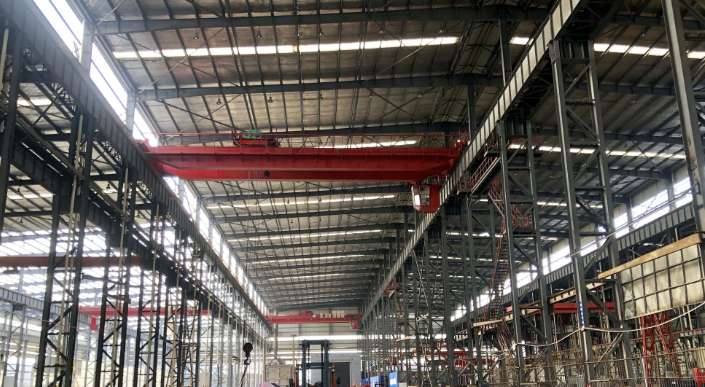 辽源概述重型钢结构在加固时需要注意的事项