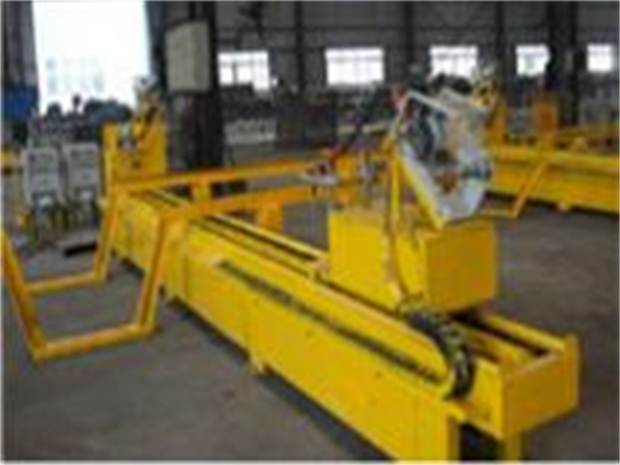 辽源网架杆件自动焊机